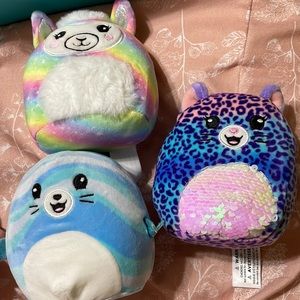 Squishmallow bundle